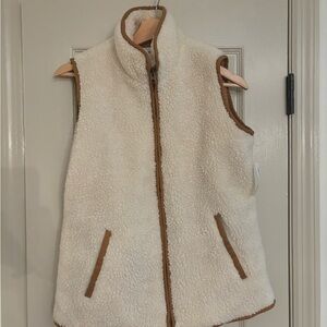 Fleece Vest - Old Navy